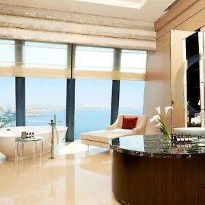 Fairmont Baku, Flame Towers באקו